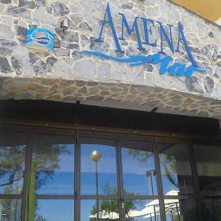 Amena Mar Hotel Sa Coma  Exterior foto