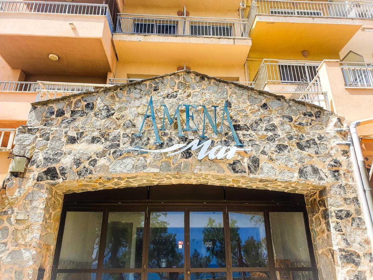 Amena Mar Hotel Sa Coma  Exterior foto
