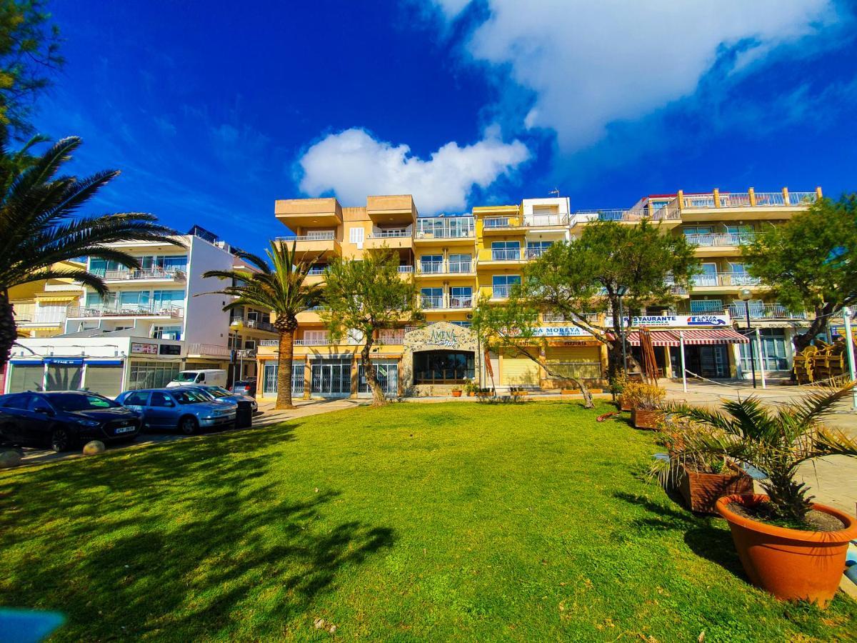 Amena Mar Hotel Sa Coma  Exterior foto