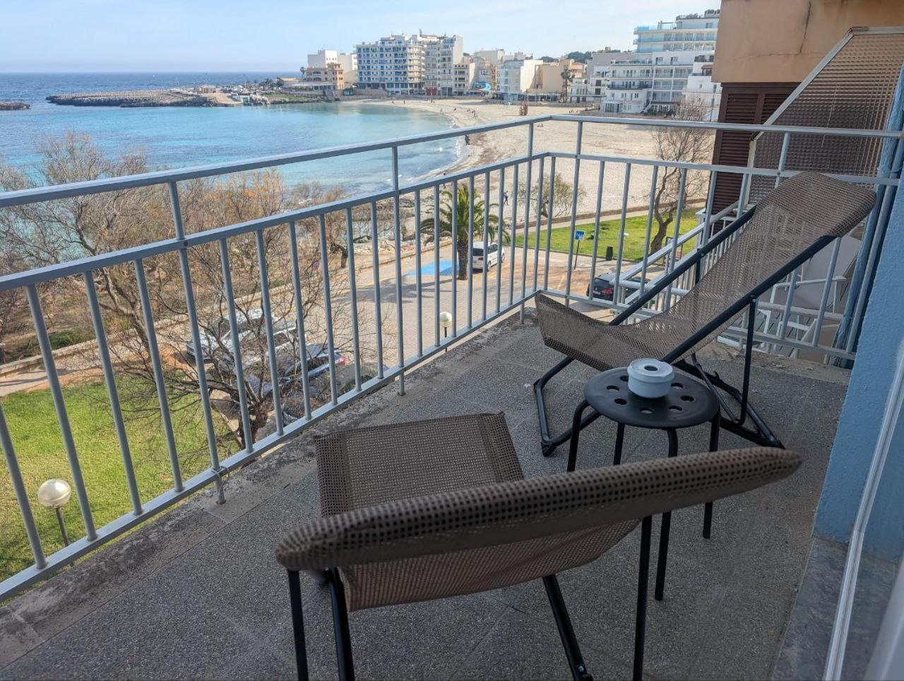 Amena Mar Hotel Sa Coma  Exterior foto