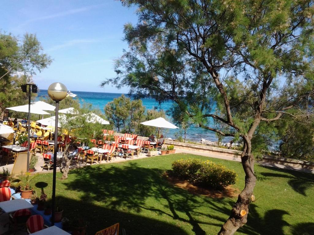 Amena Mar Hotel Sa Coma  Exterior foto